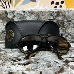 Ray ban sunglasses polarized
